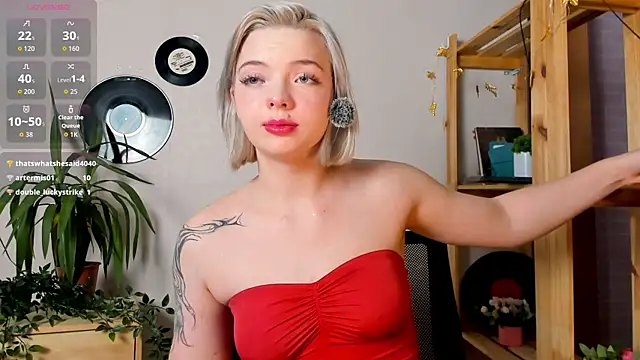 MelinMonro's cam snapshot