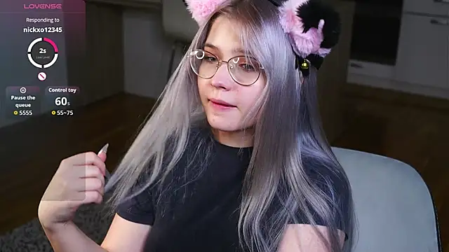 DonnetteShaban's cam snapshot