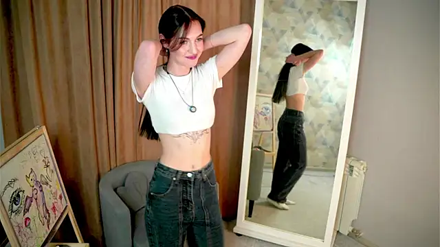 AdellaMacht's cam snapshot