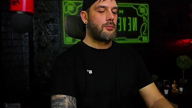 LexHardy live sex cam