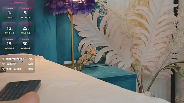 SaraKristal's cam snapshot