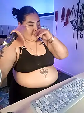 AndreaKinky's cam snapshot