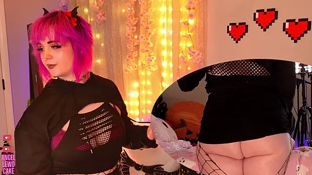 Angel-Lewd-Cake's cam snapshot