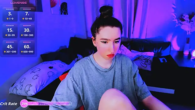 Lily_xBabe's cam snapshot