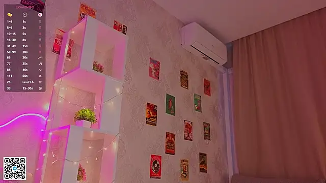 KeilaJeschon's cam snapshot