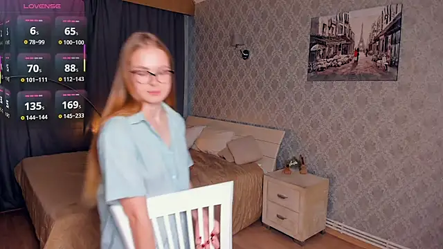 LibbyVenzeio's cam snapshot