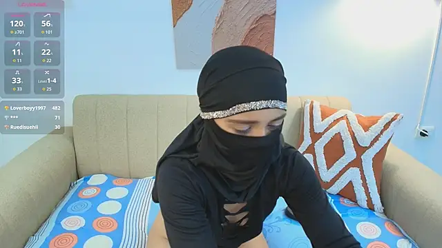 Lailaa_lush's cam snapshot