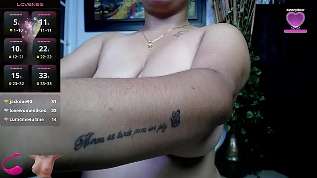 kalpanaaishaa's cam snapshot