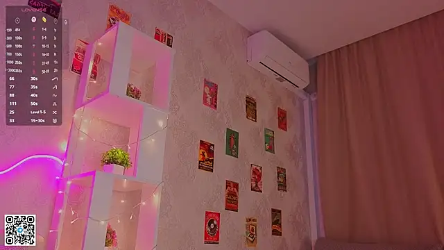 KeilaJeschon's cam snapshot