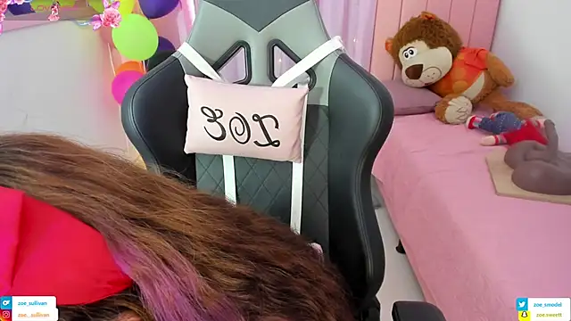 zoesullivan's cam snapshot