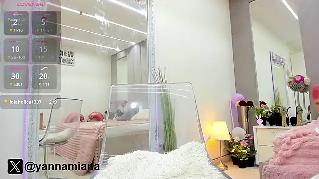 Yanna_miana's cam snapshot
