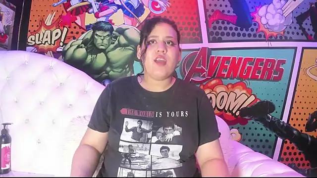 candy_hairy's cam snapshot