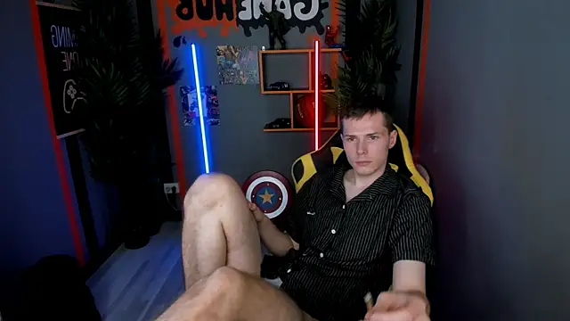 Hector_Spector's cam snapshot