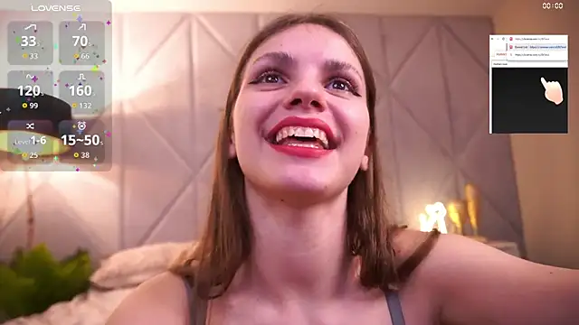 PussyOnLuck's cam snapshot