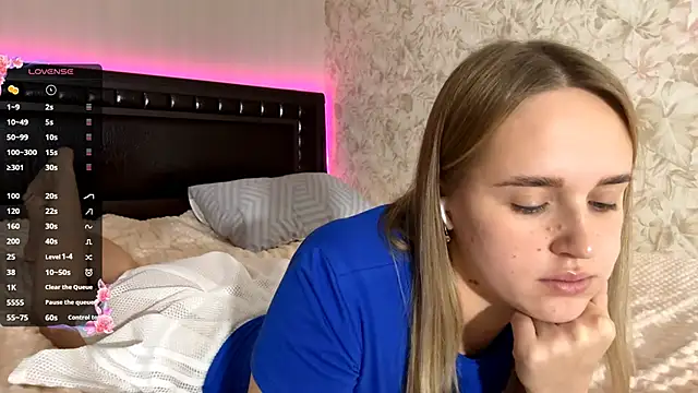 ElisabetLorney's cam snapshot