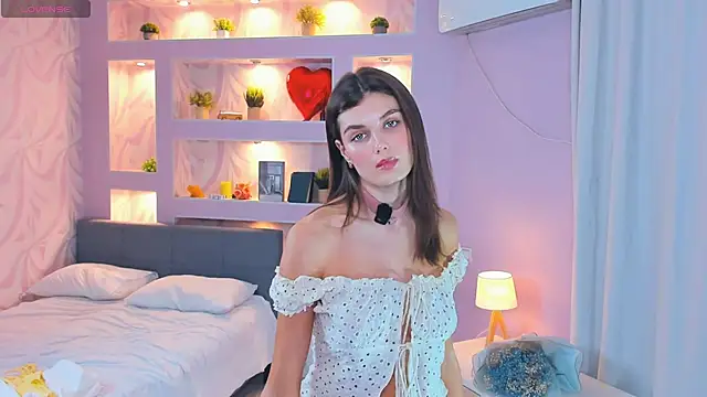 FloraDobb live sex cam