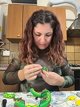 DaisyVibesss's cam snapshot