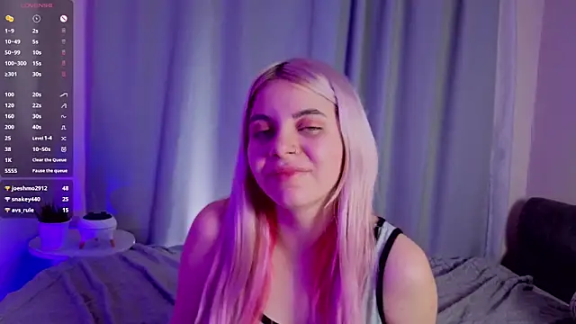 BlissBoardley's cam snapshot