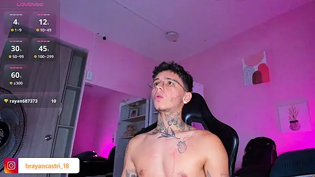 Ian_Castillo_ live sex cam