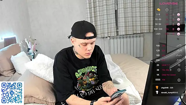 MettBliss's cam snapshot