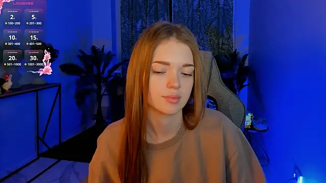 FlexyFox's cam snapshot