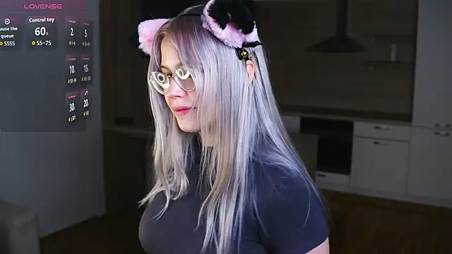 DonnetteShaban's cam snapshot