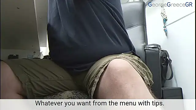 GeorgeGreeceGR live sex cam