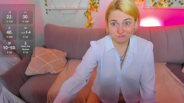 Alice_Maurik's cam snapshot