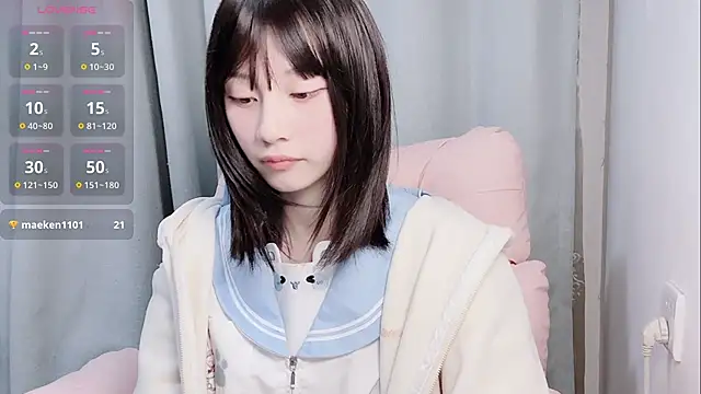 lris-Beauty's cam snapshot