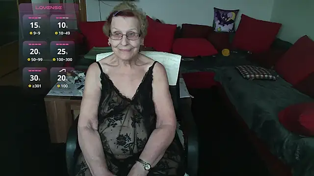 HeisseomaOriginal's cam snapshot