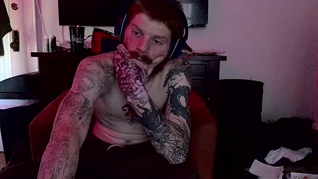 Magnetic127 live sex cam