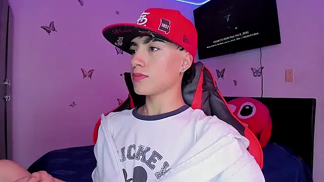 ThiagoDV's cam snapshot