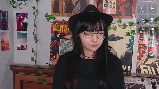 BereniceBattersby's cam snapshot