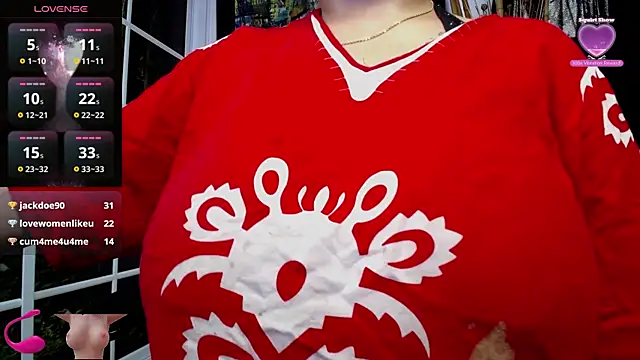 kalpanaaishaa's cam snapshot