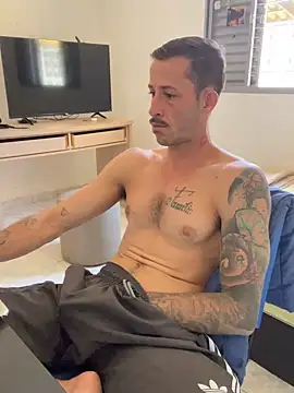 Lucasjandre live sex cam