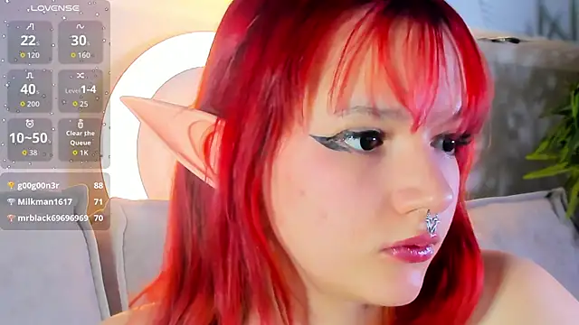 Molly_Platt's cam snapshot