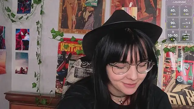 BereniceBattersby's cam snapshot