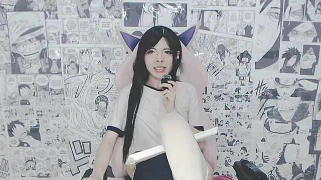 Miahparker's web cam