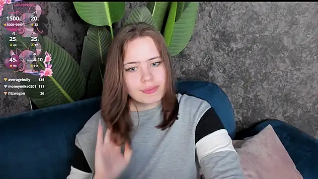 EricaElliott's cam snapshot