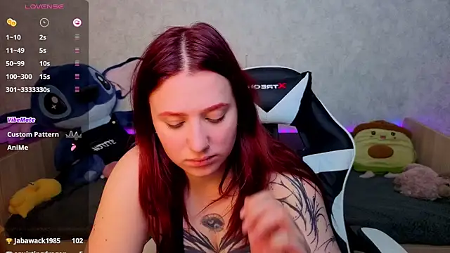 Mini_Lady1's cam snapshot