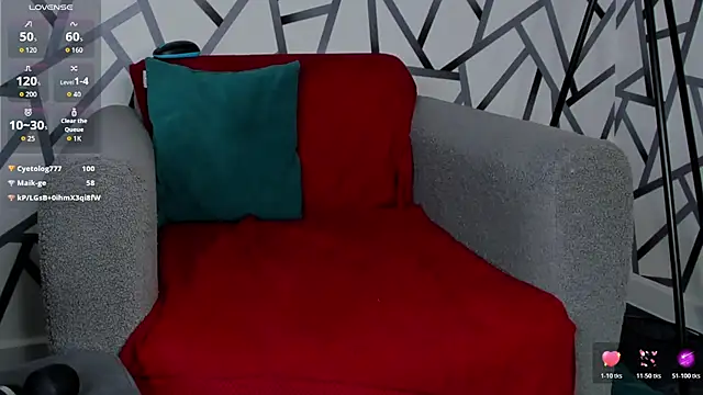 Michelle_Wilsson's cam snapshot