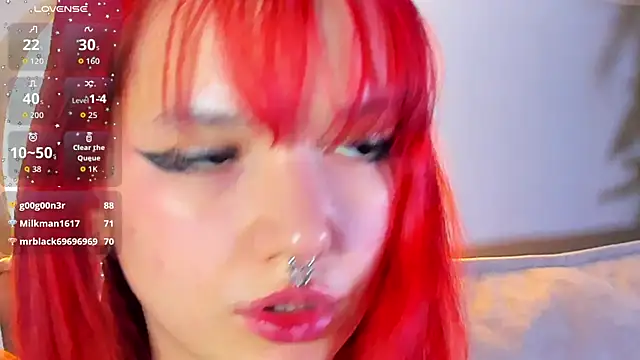 Molly_Platt's cam snapshot