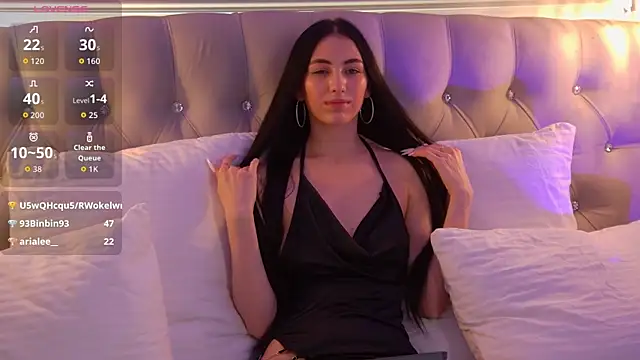 BettyLeen's cam snapshot