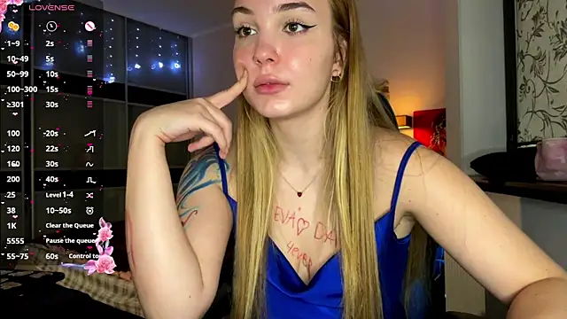 EvaCarter1's cam snapshot