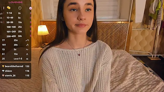 JinnyMcie's cam snapshot