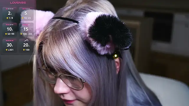 DonnetteShaban's cam snapshot