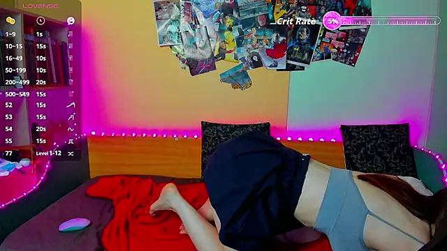 MarlaDream's cam snapshot