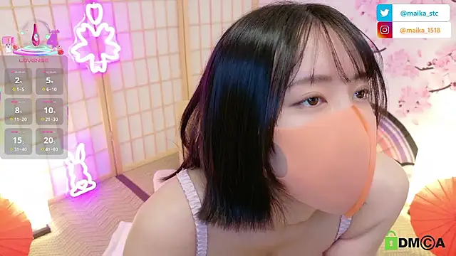 maika08 live sex cam