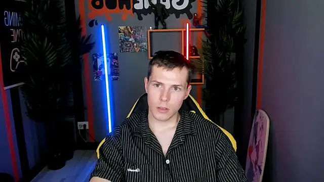 Hector_Spector's cam snapshot