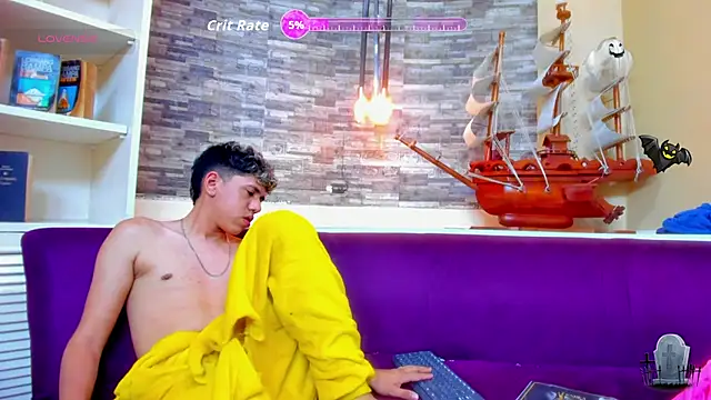 PoisonGuys's cam snapshot